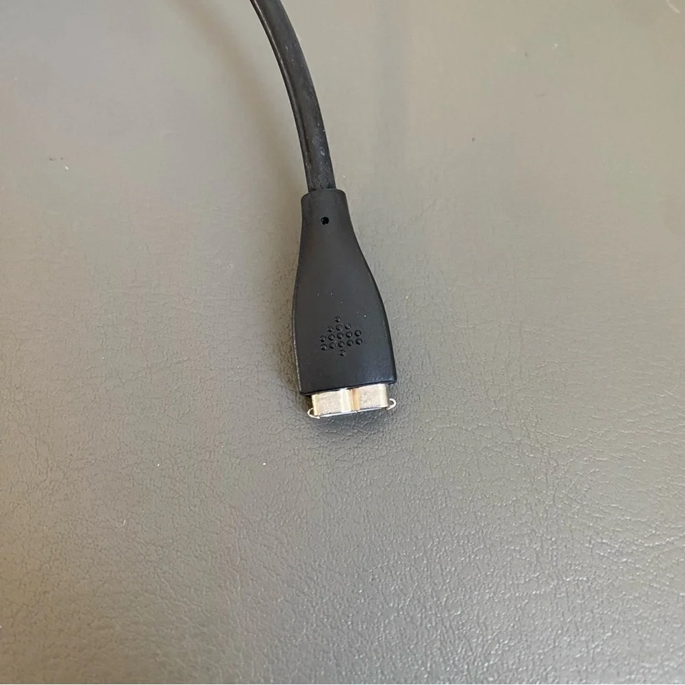 USB Charger Fitbit CHARGE HR Charging Cable Cord 11”